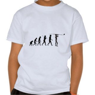 Surf Evolution Tee Shirt