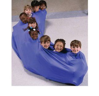 Abilitations Integrations Co Oper Blanket, Large, 19'L x 60"H (4.9m x 152.4cm)  Special Needs Educational Supplies 