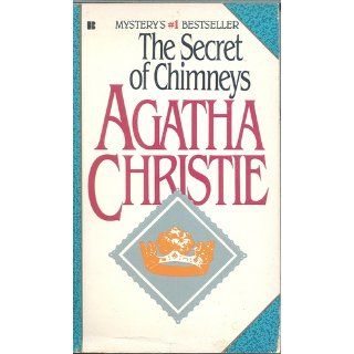 The Secret of Chimneys Agatha Christie 9780425068021 Books