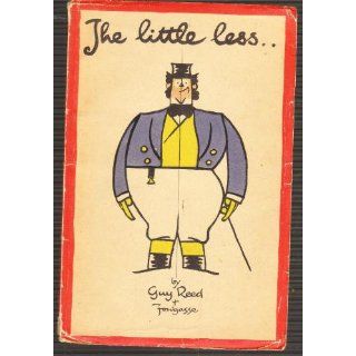 The Little less   Guy Reed Books