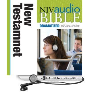 NIV New Testament Audio Bible, Dramatized (Audible Audio Edition) Zondervan Books