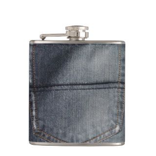 6 oz. Liquid Courage™ stainless steel flask