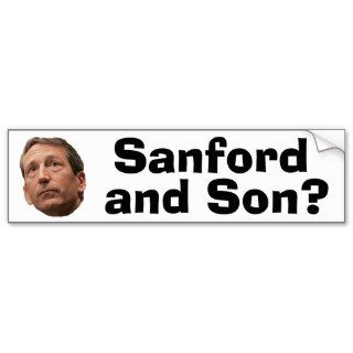 Sanford and Son? Bumper Sticker