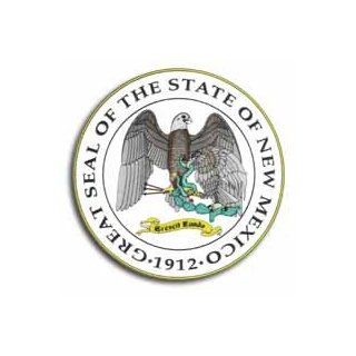 New Mexico   State Seal  Flags  Patio, Lawn & Garden