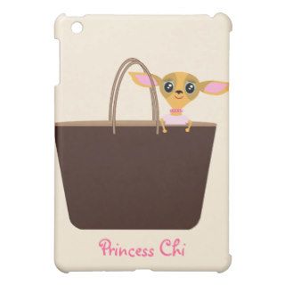 Chihuahua Inside Couture Bag i pad Case Case For The iPad Mini