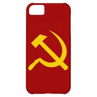 Soviet Union Symbol   Советский Союз Символ Case For iPhone 5C