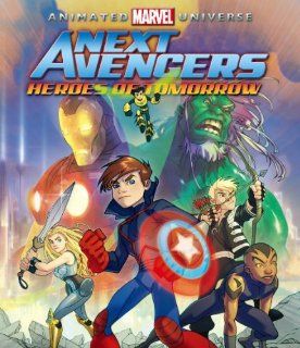 Animation   Next Avengers Heroes Of Tomorrow [Japan BD] KIXF 78 Movies & TV