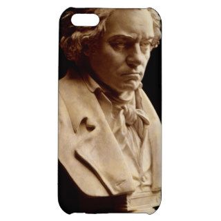 Beethoven bust statue iPhone 5C cases