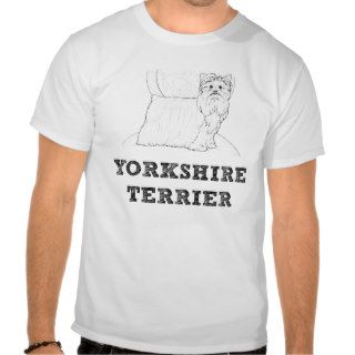 Yorkshire Terrier T Shirts