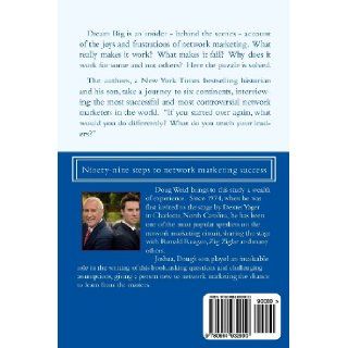 Dream Big Ninety nine steps to network marketing success Doug Wead, Joshua Wead 9780984932900 Books
