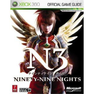 N3 Ninety Nine Nights (Prima Official Game Guide) Fernando Bueno 9780761554431 Books