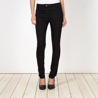 J by Jasper Conran Designer black skinny jeans