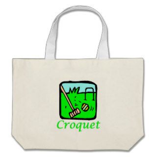 Croquet Bag