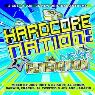 Hardcore Nation Next Generation Music