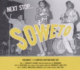Next Stop Soweto 1 3 Music