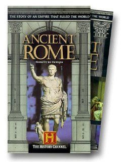 Ancient Rome Story of an Empire [VHS] Ancient Rome Story of An Empir Movies & TV