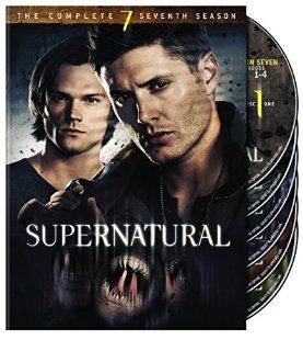 Supernatural Season 7 Jared Padalecki, Jensen Ackles Movies & TV