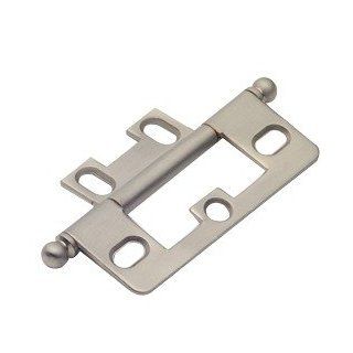 Cabinet Non Mortise Hinges Satin Nickel   Cabinet And Furniture Hinges  