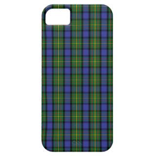Clan MacLaren Tartan iPhone 5 Cases