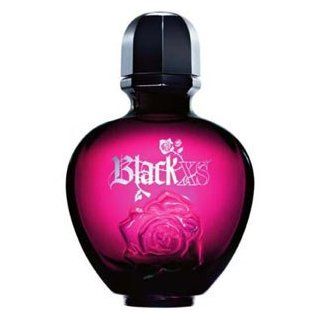 Black Xs By Paco Rabanne Eau De Toilette Spray 2.7 Oz For Women  Beauty