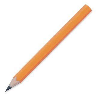 Wholesale CASE of 25   Integra Wood Golf Pencils Golf Pencil, No. 2 Lead, 3 1/2" Pre Sharpened, 144/BX, YW 