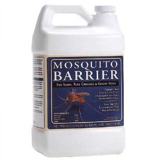 Mosquito Barrier 2000 Liquid Spray, 1 Gallon  Mosquito Repellents  Patio, Lawn & Garden