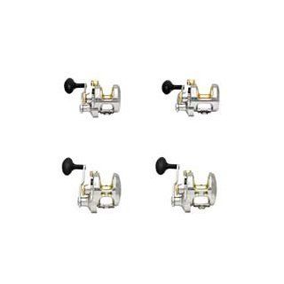 Fin Nor Topless Marquesa Lever Drag MA20 Reel  Fishing Reels  Sports & Outdoors