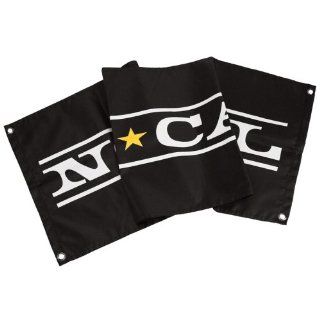 Nor Cal Black Mens Original Logo Flag  Skateboard Decks  Sports & Outdoors