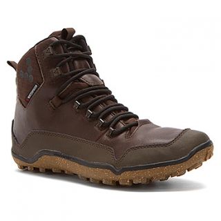 VIVOBAREFOOT Off Road Hi  Men's   Dk Brown