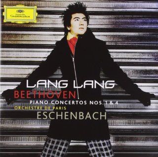 Beethoven Piano Ctos Nos 1 & 4 Music