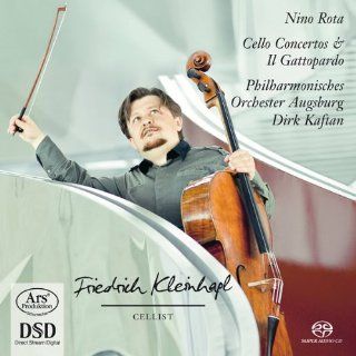 Cello Concertos Nos. 1 & 2 Music