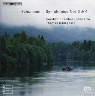 Symphonies Nos.3 & 4 Music