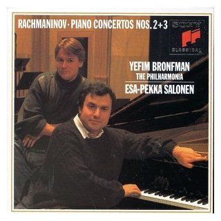 Rachmaninov Piano Concertos Nos. 2 & 3 Music