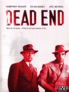 Dead End Humphrey Bogart, Sylvia Sidney, Joel McCrea, Wendy Barrrie  Instant Video