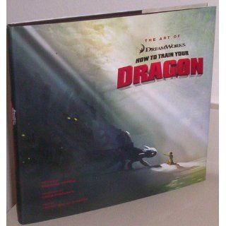 The Art of How to Train Your Dragon Tracey Miller Zarneke, Cressida Cowell 9781557048639 Books