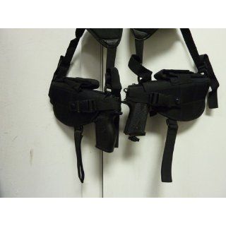 Firepower Tactical Double Draw Shoulder Holster  Gun Holsters  Sports & Outdoors