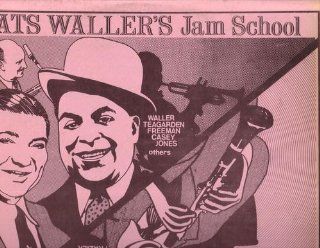 Jimmie Noone & His Loones & Fats Waller's Jam School Music