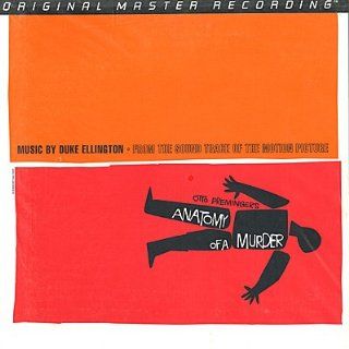 Anatomy of a Murder [Vinyl] Music