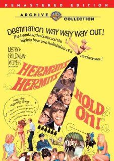 Hold On [Remaster] Herman'S Hermits, Shelley Fabares, Sue Ane Langdon, Herbert Anderson, Peter Blair Noone, Arthur Lubin, Shelley Fabares, Sue Ane Langdon Movies & TV