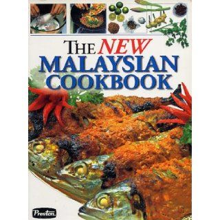 The New Malaysian Cookbook Nor Zailina Nordin, Fatihah Seow Boon Hor 9789831581513 Books