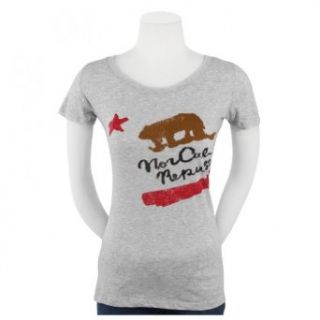 Nor Cal Women's Allegiance Scoop Neck T Shirt Clothing