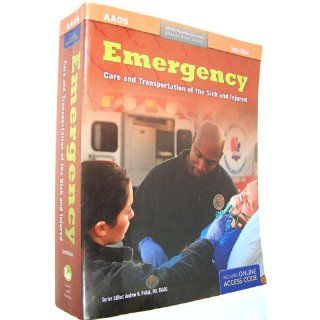 Emergency Care And Transportation Of The Sick And Injured (AAOS Orange Books) 9781449630546 Medicine & Health Science Books @