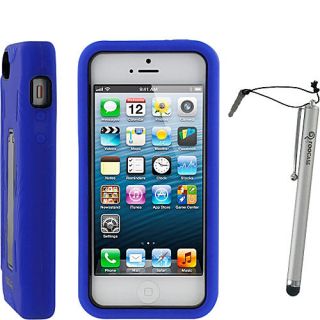 rooCASE T1 Hybrid Armor Case w/ Stylus for iPhone 5