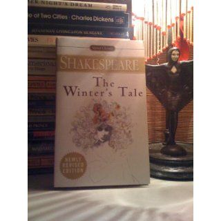 The Winter's Tale The Oxford Shakespeare The Winter's Tale (Oxford World's Classics) William Shakespeare, Stephen Orgel 9780199535910 Books