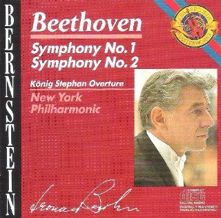 Beethoven Symphonies Nos. 1 & 2 Music