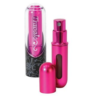 Travalo Classic Excel Refill Perfume Spray in Hot Pink