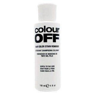 Ardell Color Off Stain Remover, 4 Ounce  Chemical Hair Dyes  Beauty