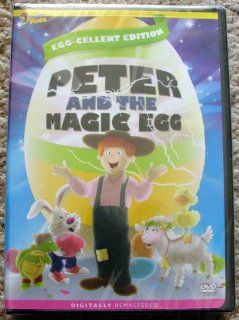 Peter & The Magic Egg Ray Bolger Movies & TV