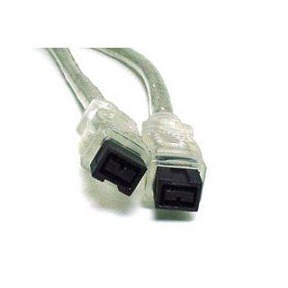 NitroAV Professional  10ft  FireWire800 (9Pin)  to  FireWire800 (9Pin) Cable Computers & Accessories