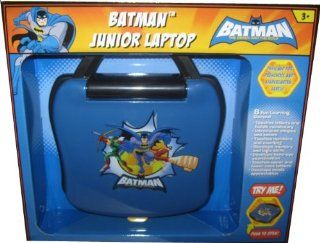 BATMAN The Brave and The Bold Junior Laptop Toys & Games